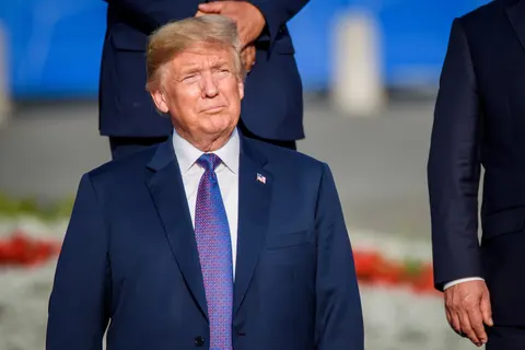 Трамп просить Київ не бити по дизельних об'єктах РФ
