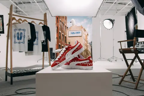 PUMA та CHER’17 випустили спільну колекцію одягу та взуття