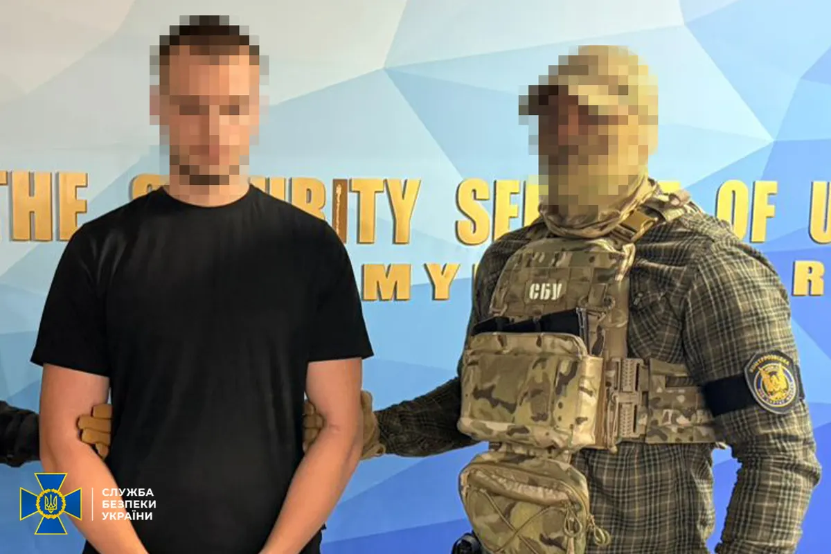 На Київщині затримали 19-річного виконавця замовного вбивства активіста