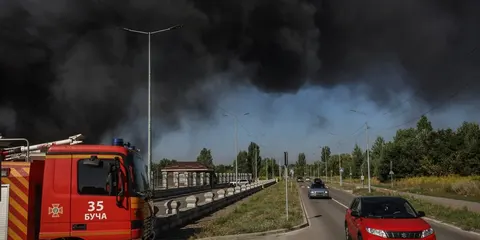 У Милій на Київщині після удару РФ загинуло 27 людей, понад 40 поранено