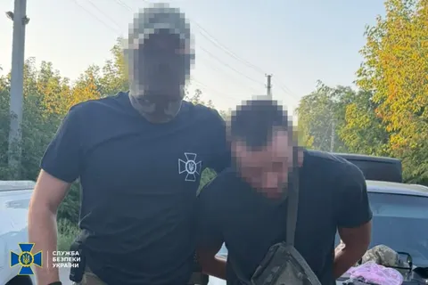 У Слов’янську затримали комунальника за підозрою у зборі даних для РФ