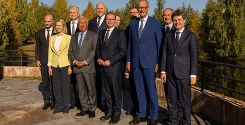 Лідери ЄС на саміті в Лапландії: Арктика потребує посиленої уваги через загрозу 