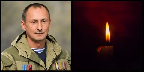 Помер захисник Донецького аеропорту Андрій Луцик із Ковеля
