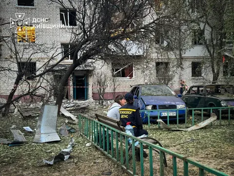 У Борисполі зросла кількість жертв нічної атаки: четверо загиблих, 14 поранених