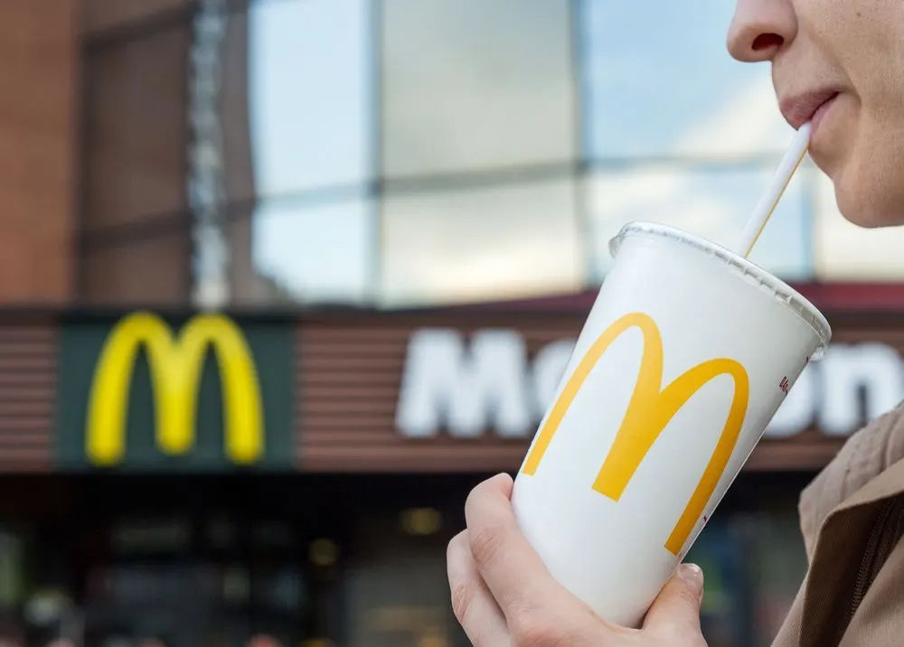 У McDonald’s в Україні тимчасово зникли окремі позиції меню
