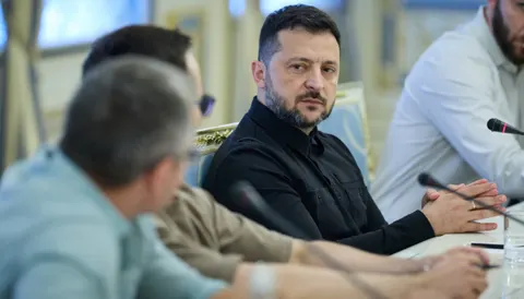 Зеленський: Росія не відмовилася від намірів наступу на Чернігівщину та Київщину