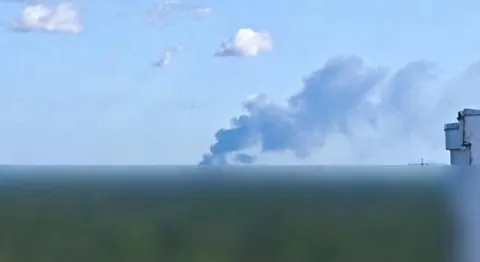 Атака дронів на Київщину: у Броварському районі поранено чоловіка