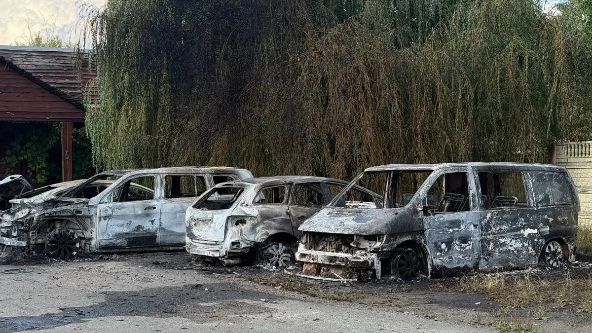 Понад 70 постраждалих: наслідки ракетного удару по Бучанському району