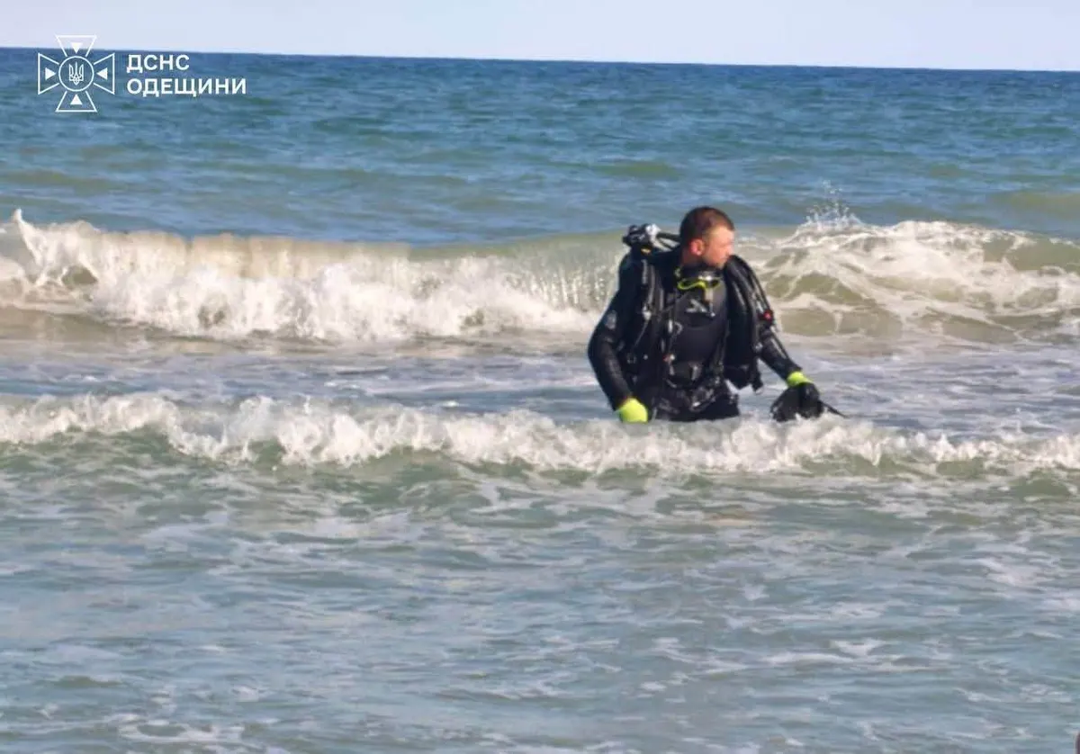На Одещині знайшли тіло підлітка, який зник після стрибка з пірса