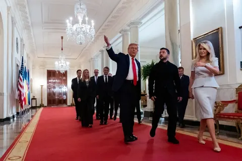 Зустріч Зеленського і Трампа можлива вже у вересні