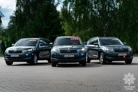 У Києві та області з 31 серпня запрацюють «фантомні патрулі»