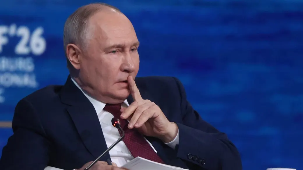 Кремль заявив про триденну паузу в ударах по Києву через візит переговорників США