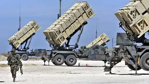 Польща пропонує Україні спільне виробництво ракет для Patriot