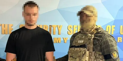 СБУ затримала підозрюваного в підготовці замаху на активіста Геннадія Друзенка на Київщині
