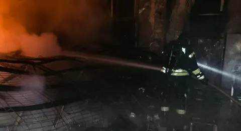 На Київщині через нічні атаки дронів пошкоджено 34 об'єкти в чотирьох районах