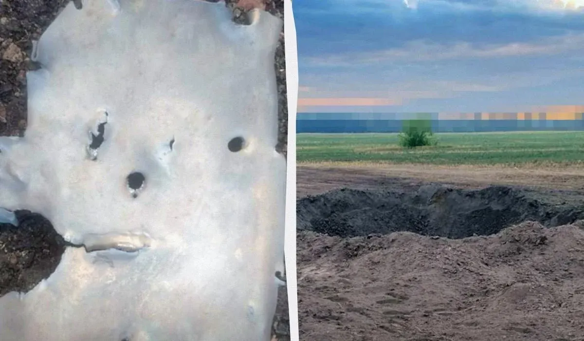 На Київщині мобільна вогнева група збила крилату ракету з кулемета
