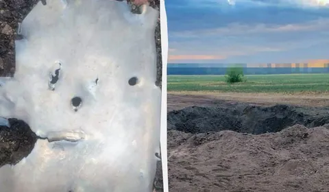На Київщині мобільна вогнева група збила крилату ракету з кулемета
