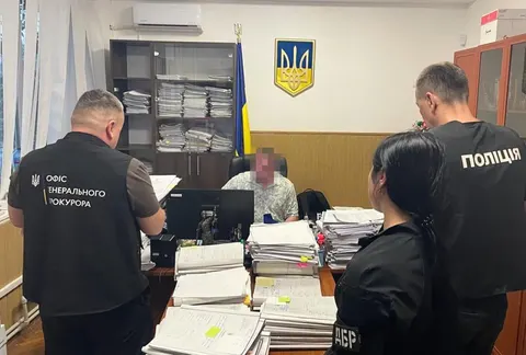 Голову райсуду на Київщині підозрюють в ухиленні від мобілізації