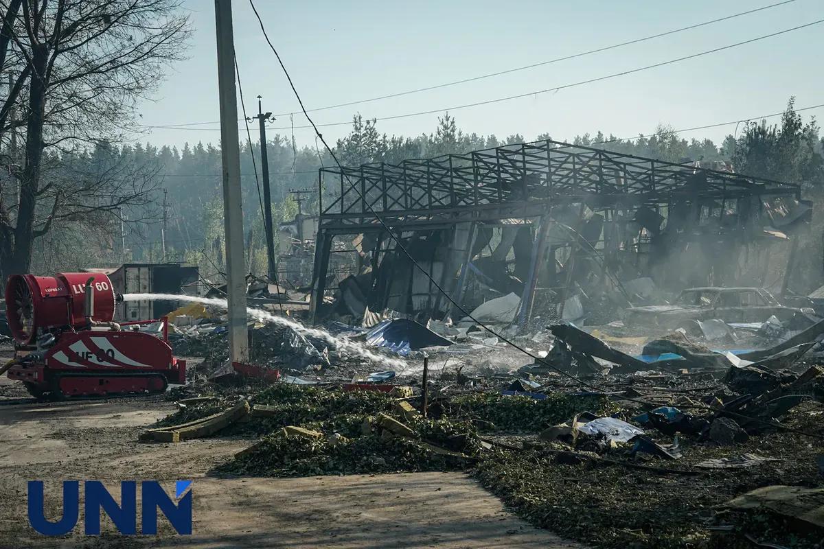 Трагедія в Милій: 38 загиблих, четверо зникли безвісти, триває розмінування