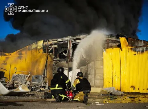 ООН може сховати гуманітарну допомогу під землю через удари по складах