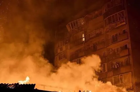 РФ може посилити удари балістикою по Києву — ЗМІ