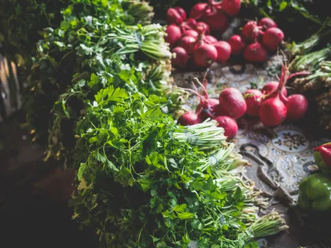 Сьогодні у Києві працюють продуктові ярмарки: адреси