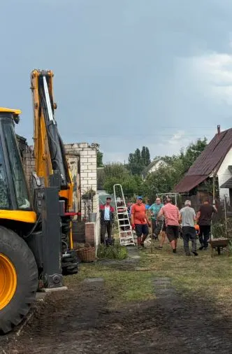 У Трипіллі «Шахед» зруйнував будинок: родина потребує допомоги