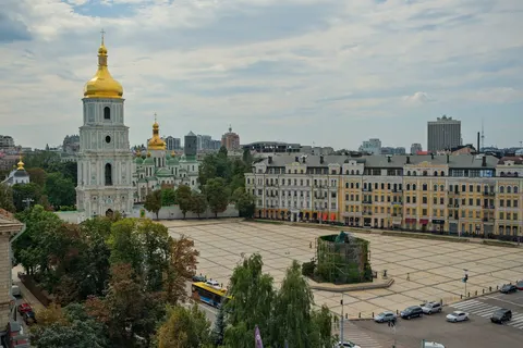 До Дня Незалежності: Visit Kyiv створив маршрут історією незалежності