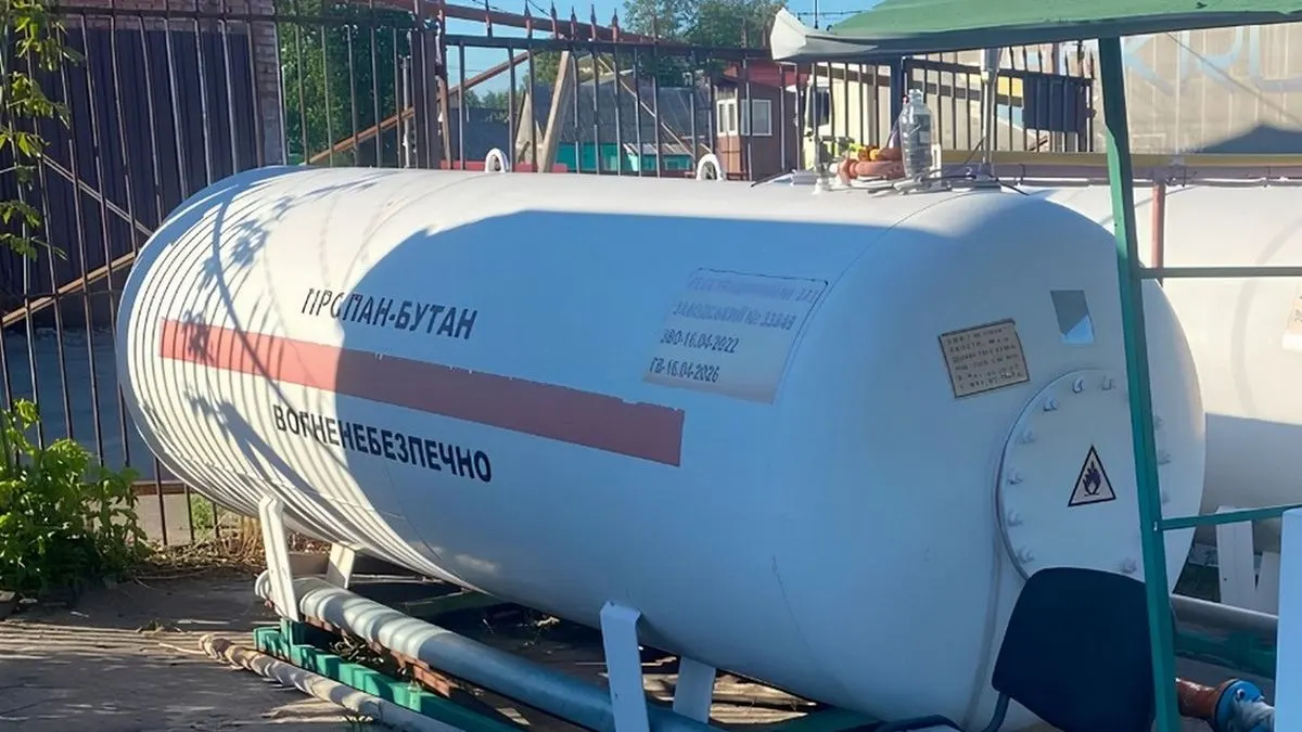 На Київщині викрили АЗС, що продавала пальне без ліцензії