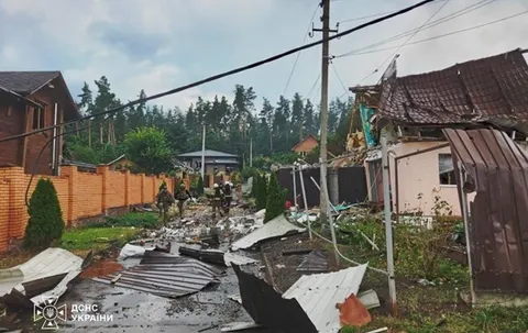 Число загиблих через удар по виставці на Київщині зросло до 11