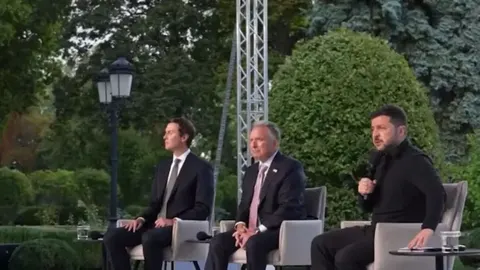 Візит Віткоффа і Кушнера до Києва: що відомо про результати