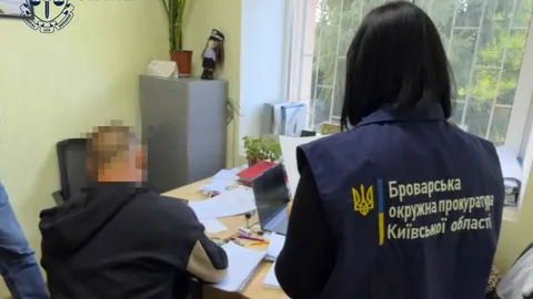 На Броварщині затримали чоловіка, підозрюваного в насильстві над 11-річною родич