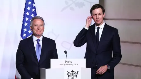 Американські перемовники вперше планують візит до Києва