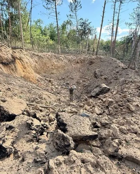 Окупанти скинули 4 КАБи по позиції одного FPV-екіпажу: бійці вціліли