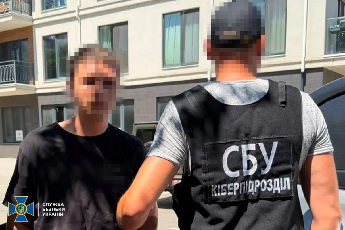 На Одещині затримали військового, який шпигував для РФ