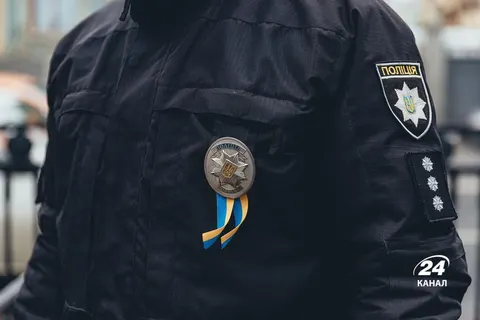 На Київщині тимчасово перекрито частину Житомирської траси