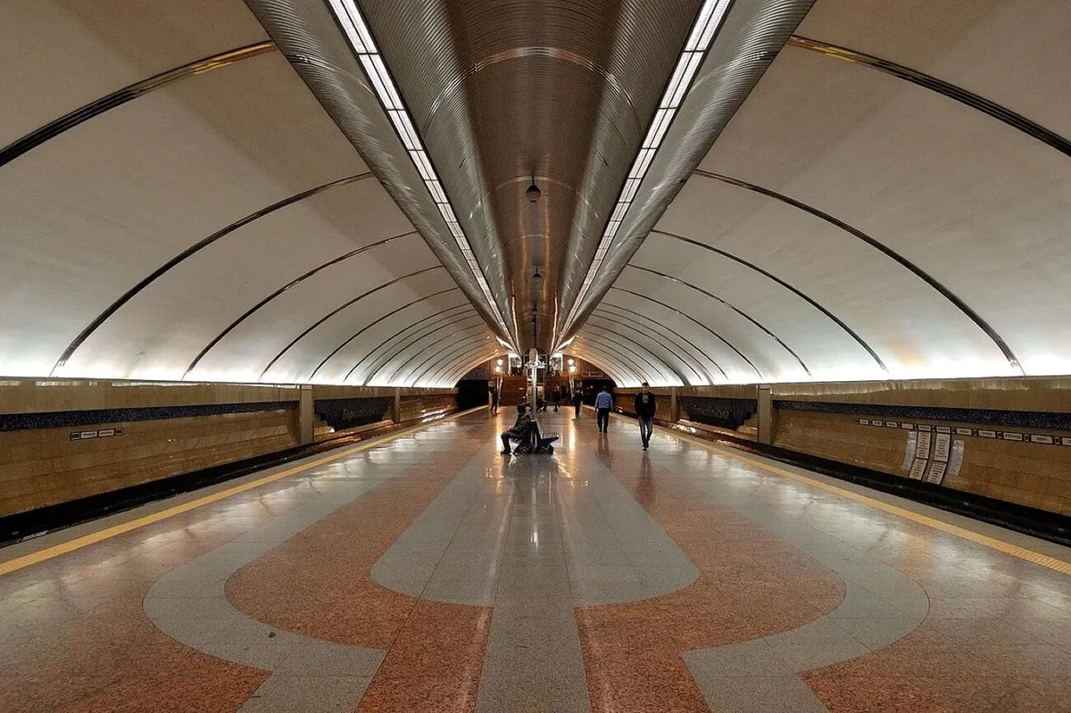 У Борисполі відновить роботу другий вестибюль метро «Бориспільська»