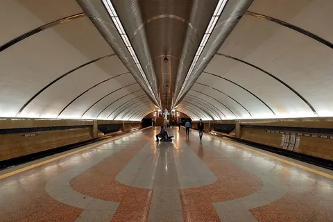 У Борисполі відновить роботу другий вестибюль метро «Бориспільська»