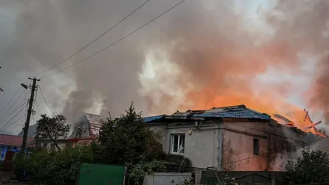 Атаки дронів на Київщину: за добу пошкоджено 34 об'єкти у чотирьох районах