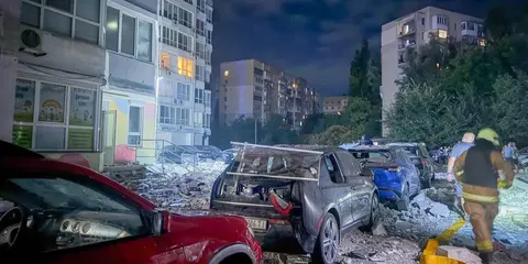 Вночі росіяни атакували Україну ракетами та 174 дронами: головні цілі — Київщина