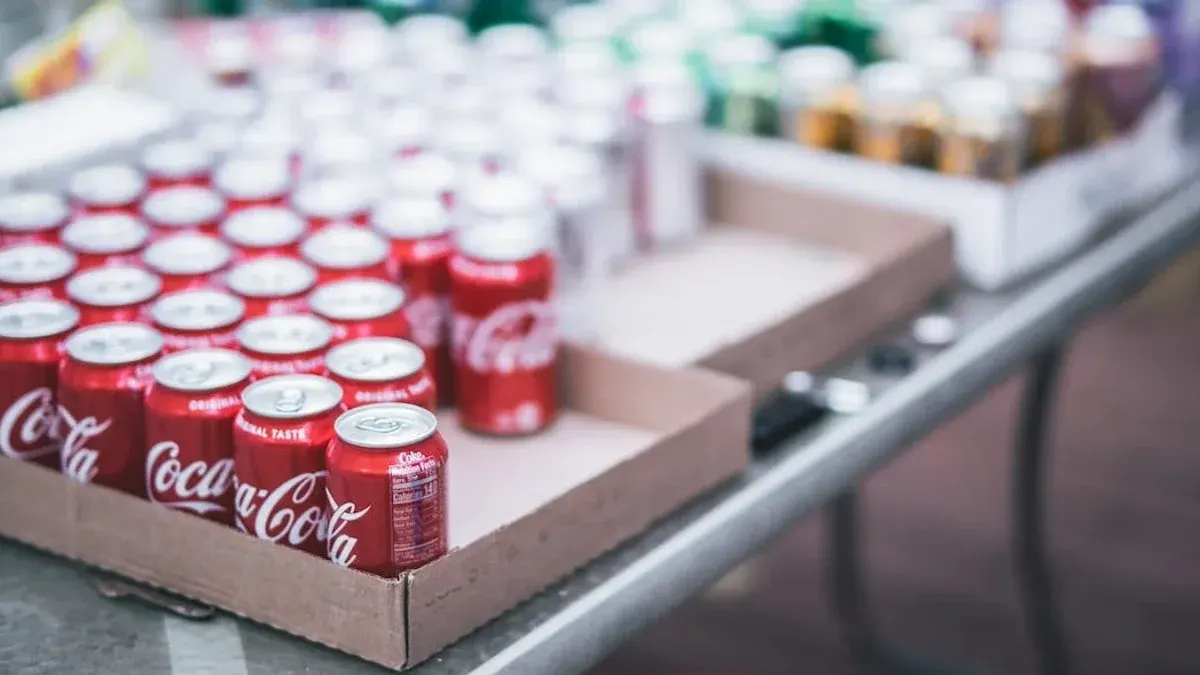 Удар по заводу Coca-Cola на Київщині: що відомо про атаку РФ