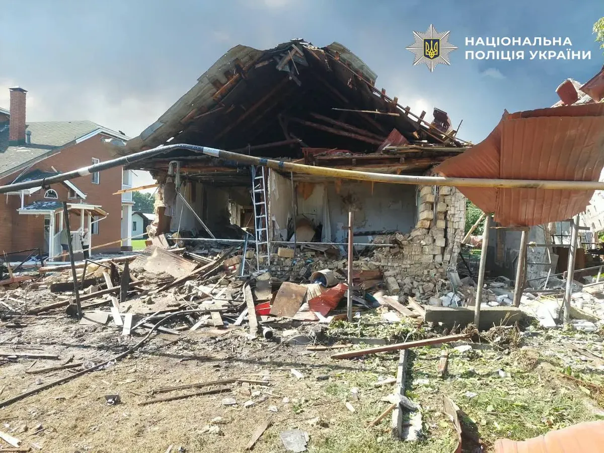 У Бучанському районі через атаку рф загинула людина, ще двоє поранені