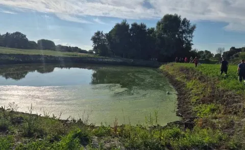 У Богданівці потонула 13-річна дівчинка, яка стрибнула за м'ячем