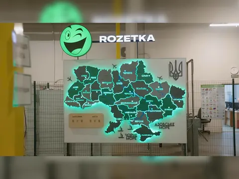 Як «Розетка» допомагає бориспільцям робити покупки зручно та безпечно