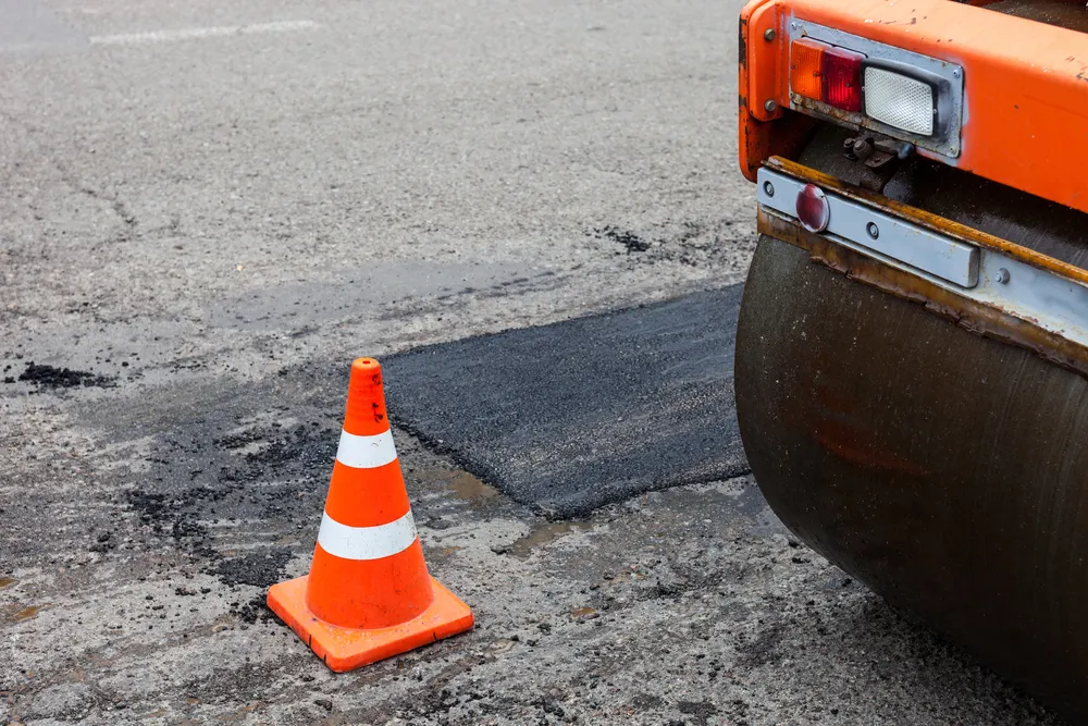 У Деснянському районі тимчасово обмежать рух біля Троєщинського ринку