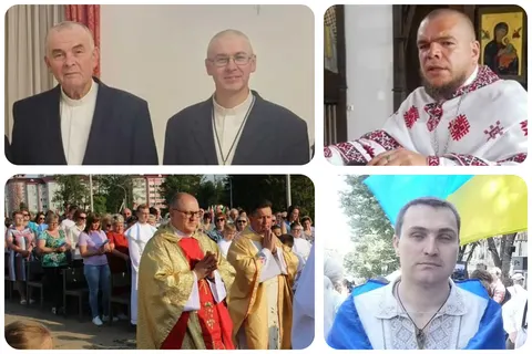 Переслідування священників у Білорусі: хто виступає проти війни