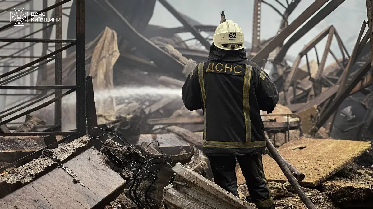 Атака на Київщину: у Фастівському районі загинули мати та двоє дітей