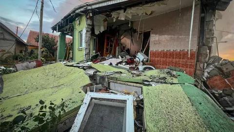 Нічна атака на Київщину: загиблий та поранені у Бориспільському і Броварському р