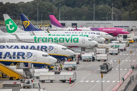 Ryanair попереджає: квитки на літо 2027 року можуть подорожчати на 10–20%