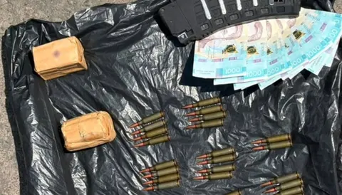 На Київщині затримали чоловіка за продаж зброї з зони бойових дій